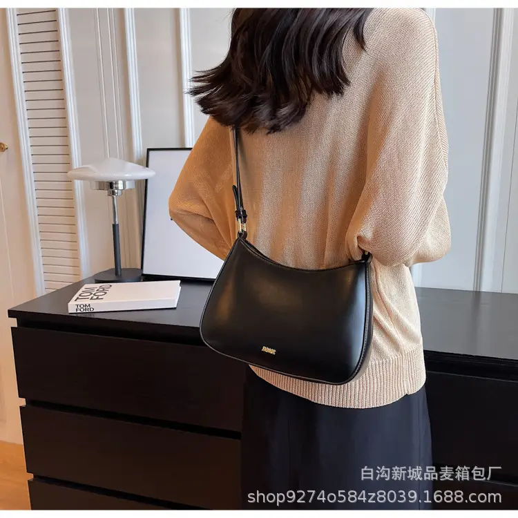 Women's Brown Leather Shoulder Crossbody Bag 2026 — feature 20