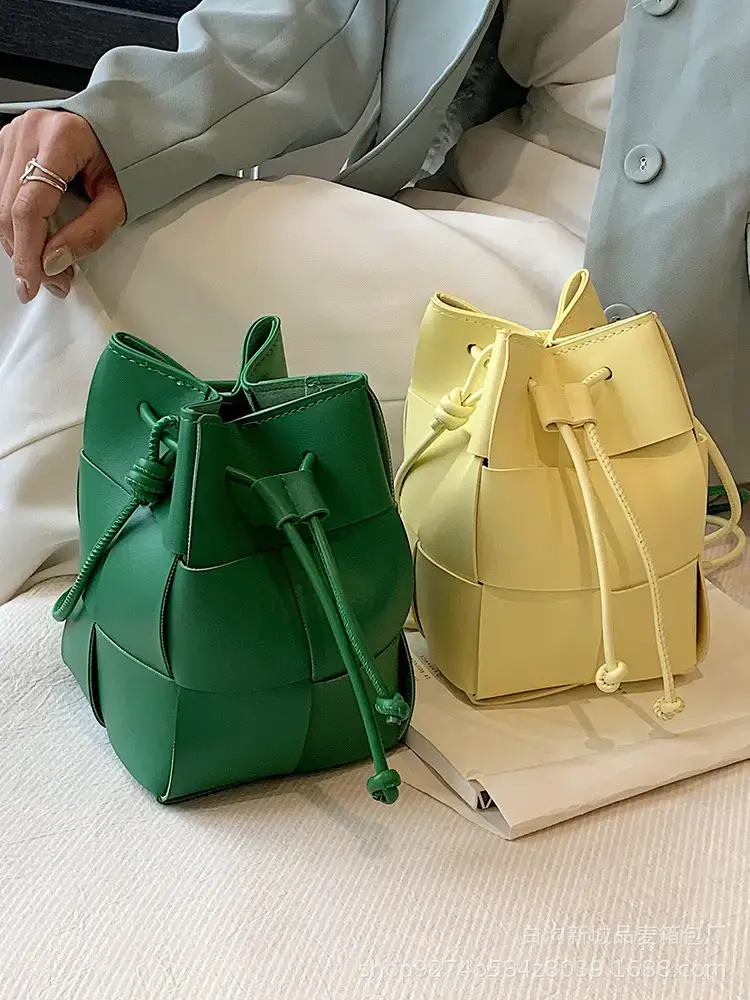 Women's Green Crossbody Bag 2023 New Fashion