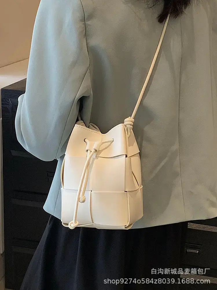 Women's Green Crossbody Bag 2023 New Fashion