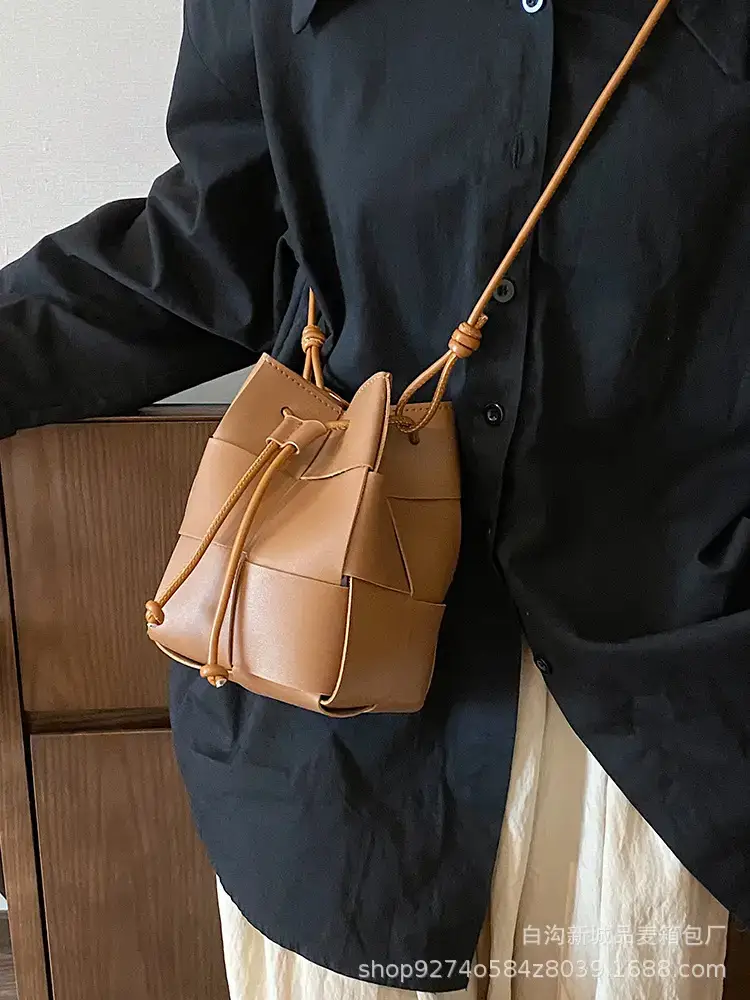 Women's Green Crossbody Bag 2023 New Fashion