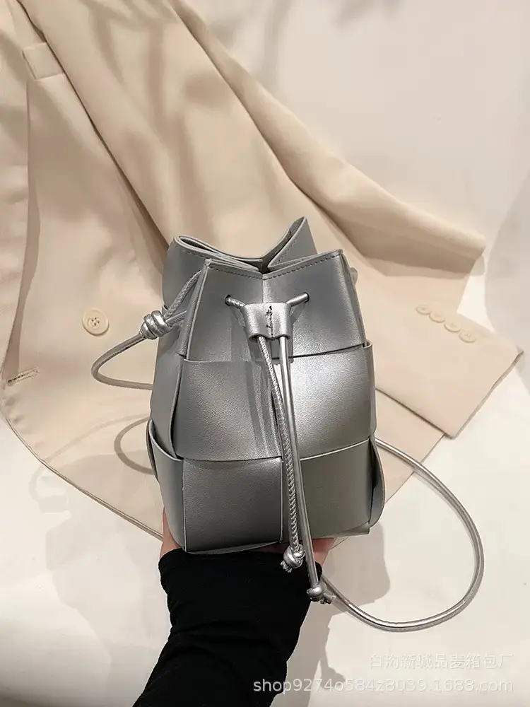 Women's Green Crossbody Bag 2023 New Fashion