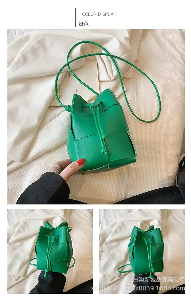 Women's Green Crossbody Bag 2023 New Fashion — feature 13