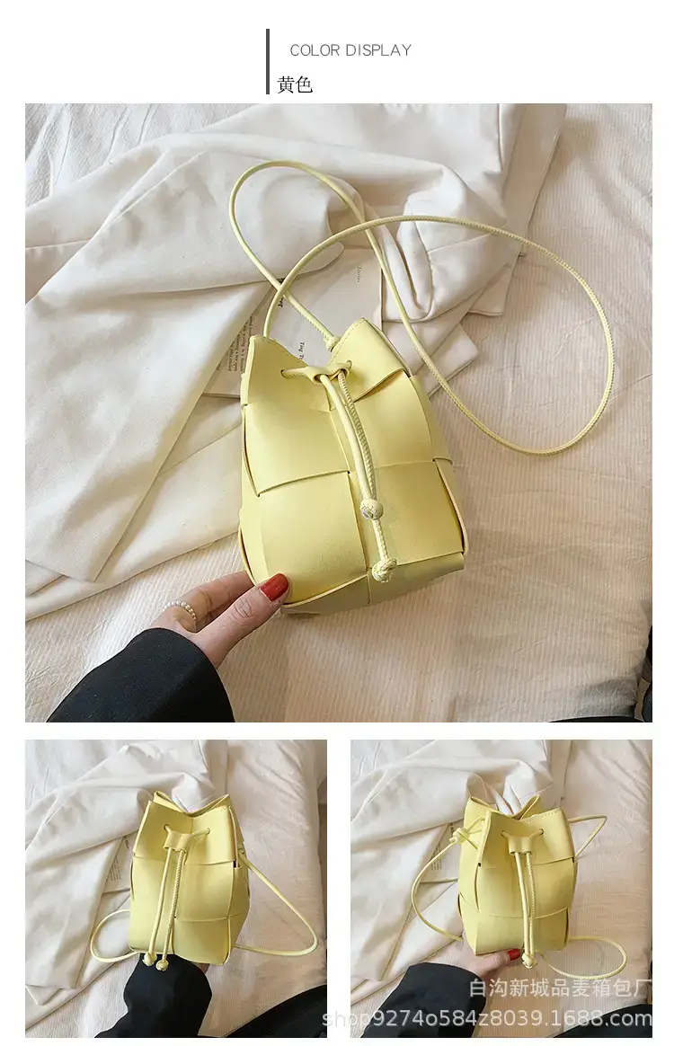 Women's Green Crossbody Bag 2023 New Fashion — feature 17