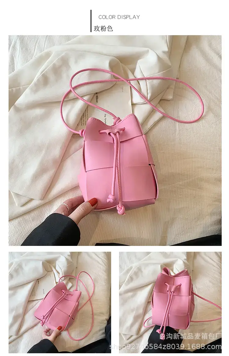 Women's Green Crossbody Bag 2023 New Fashion — feature 18