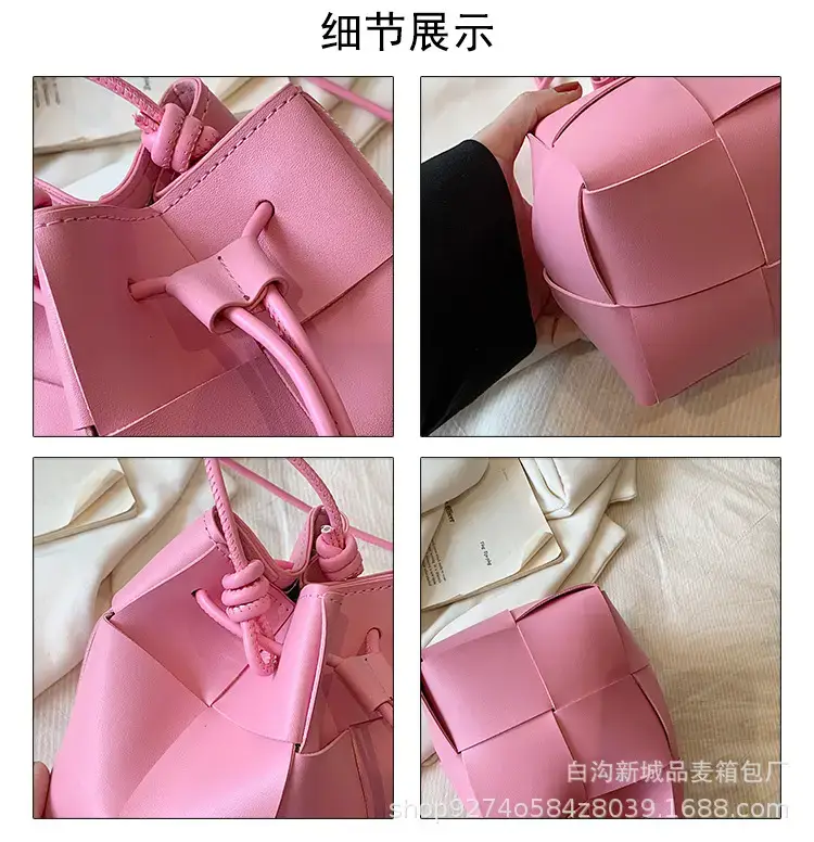 Women's Green Crossbody Bag 2023 New Fashion — feature 3