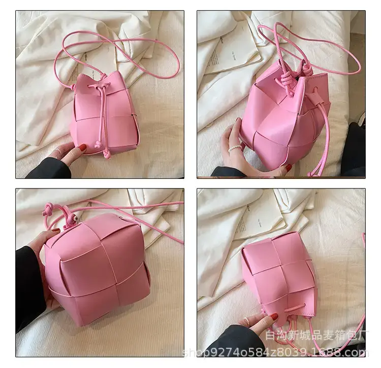 Women's Green Crossbody Bag 2023 New Fashion — feature 4