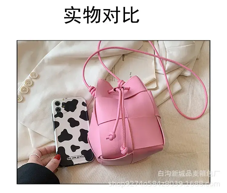 Women's Green Crossbody Bag 2023 New Fashion — feature 5