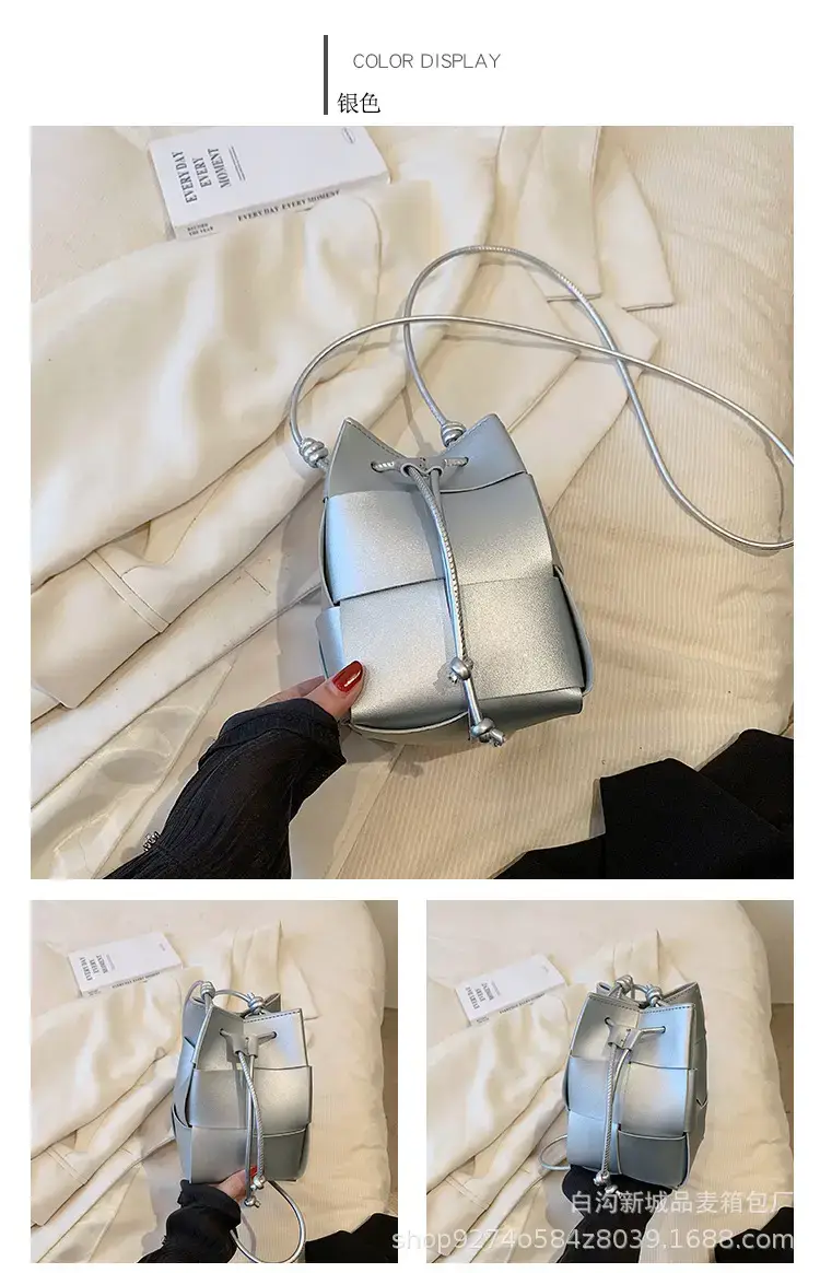 Women's Green Crossbody Bag 2023 New Fashion — feature 8