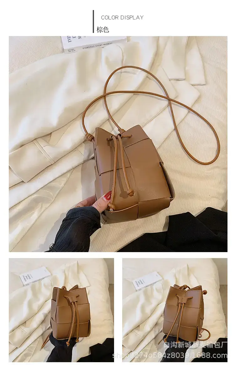Women's Green Crossbody Bag 2023 New Fashion — feature 9