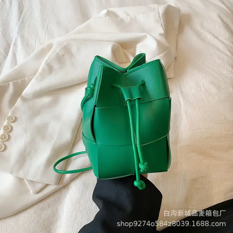 Women's Green Crossbody Bag 2023 New Fashion