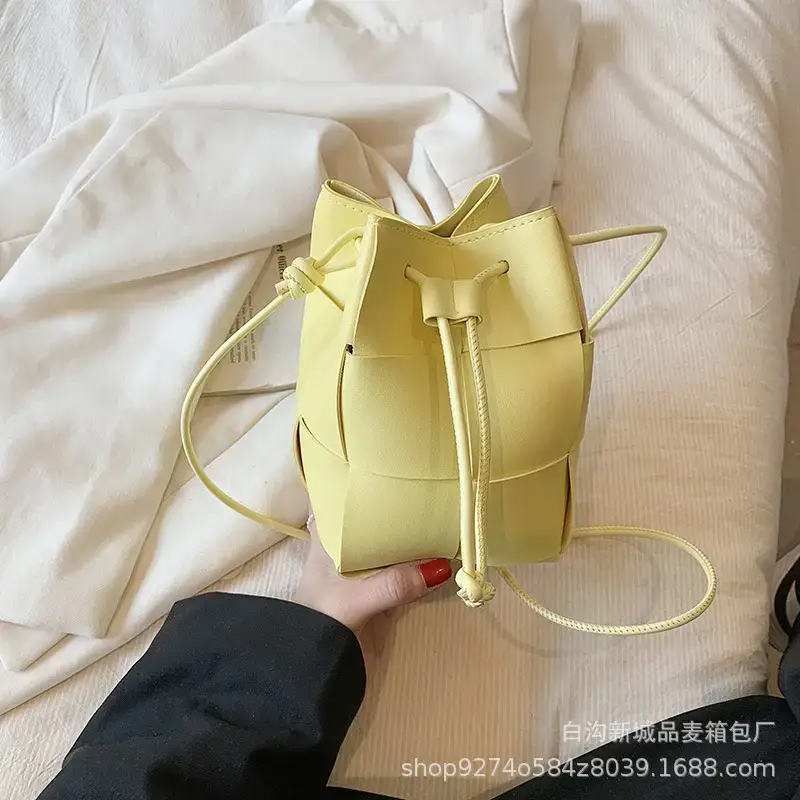 Women's Green Crossbody Bag 2023 New Fashion