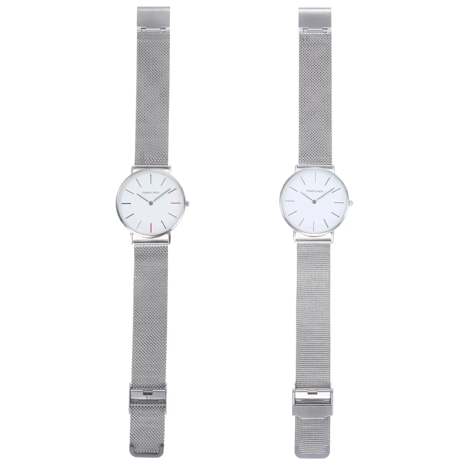 Women's Stainless Steel Quartz Watch Waterproof Luxury — feature 7