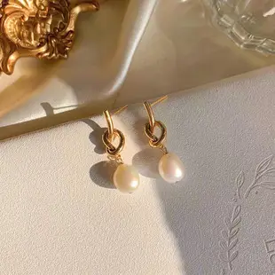 Natural Freshwater Pearl Earrings for Women — feature 8