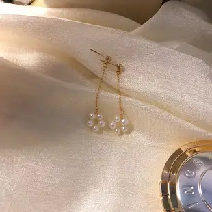 Natural Freshwater Pearl Earrings for Women — feature 9
