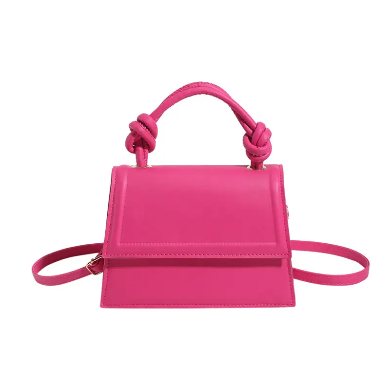 Casual Brown Shoulder Bag 2023 Summer Style - Image 10