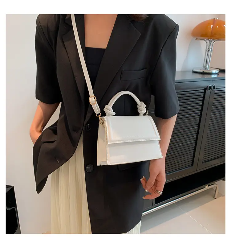 Casual Brown Shoulder Bag 2023 Summer Style — feature 21