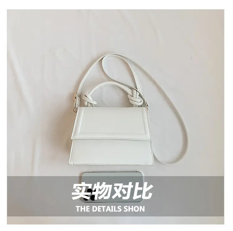 Casual Brown Shoulder Bag 2023 Summer Style — feature 6