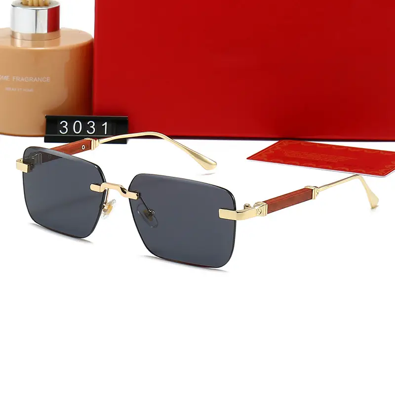 Men Sunglasses European American Fashion Travel Holiday Leisure - Image 6