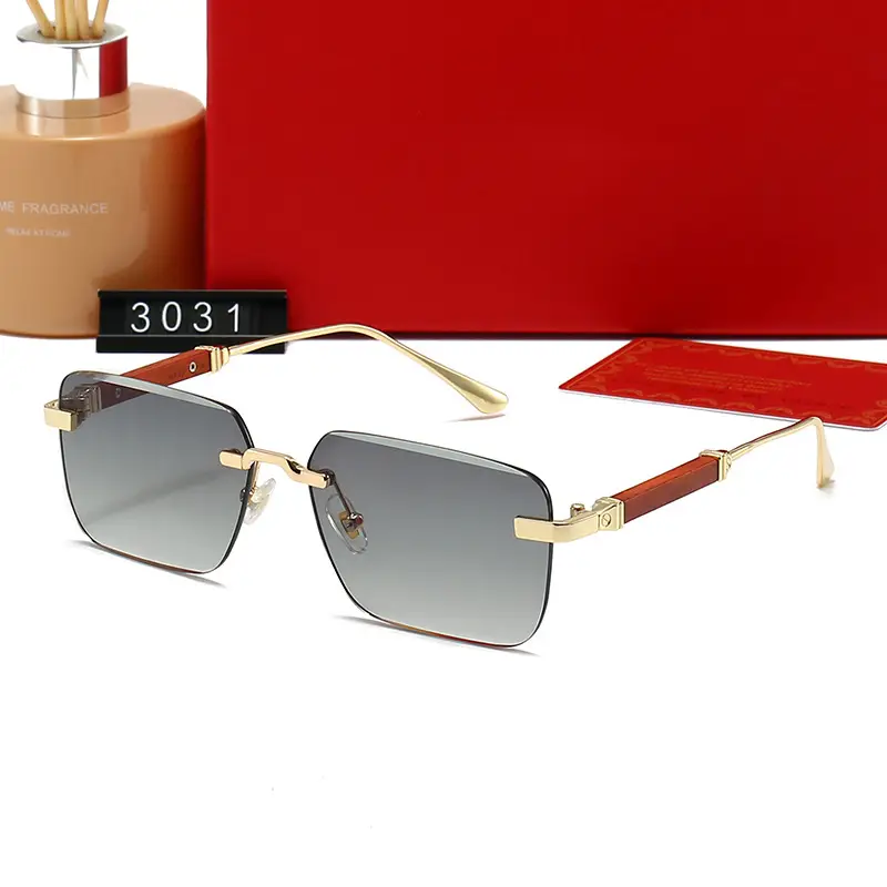 Men Sunglasses European American Fashion Travel Holiday Leisure - Image 7
