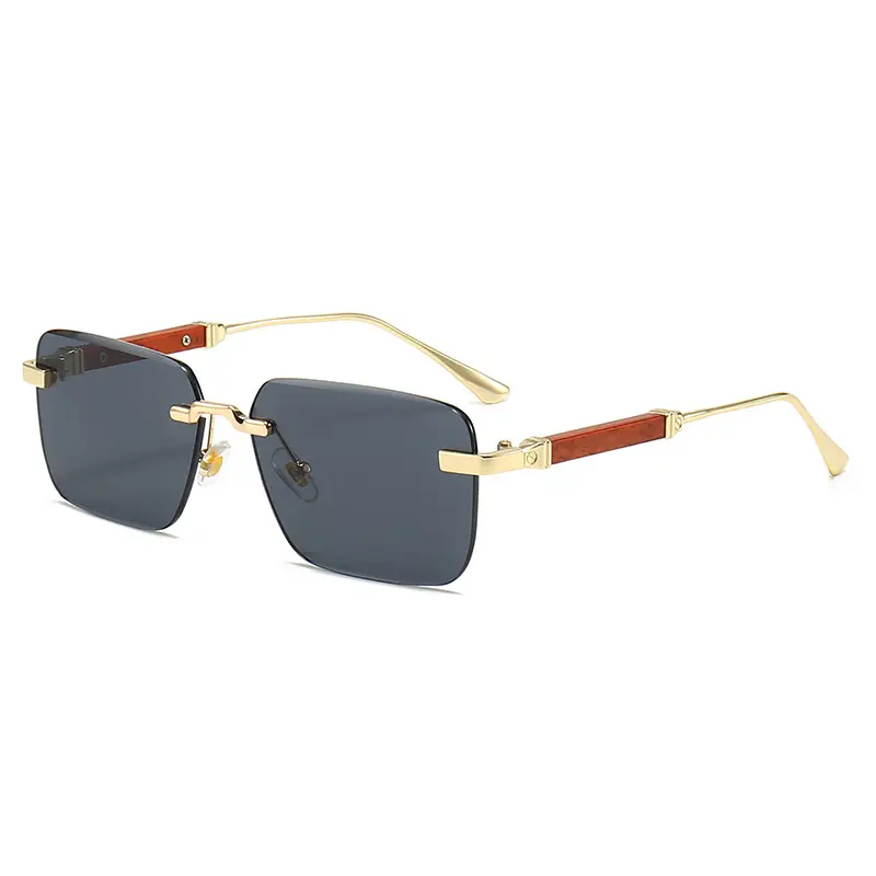Men Sunglasses European American Fashion Travel Holiday Leisure - Image 9