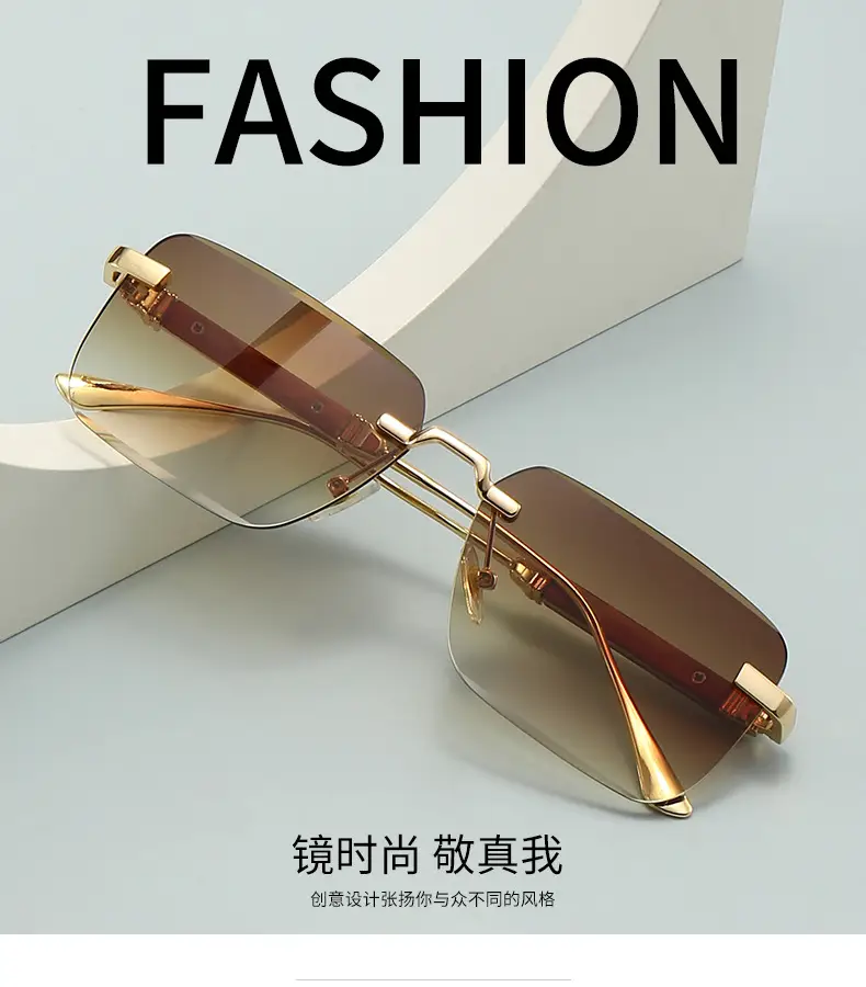 Men Sunglasses European American Fashion Travel Holiday Leisure — feature 1