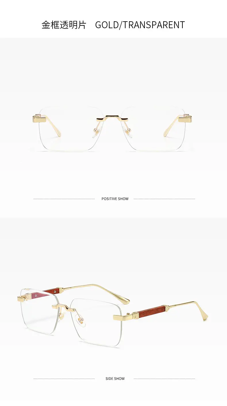 Men Sunglasses European American Fashion Travel Holiday Leisure — feature 16