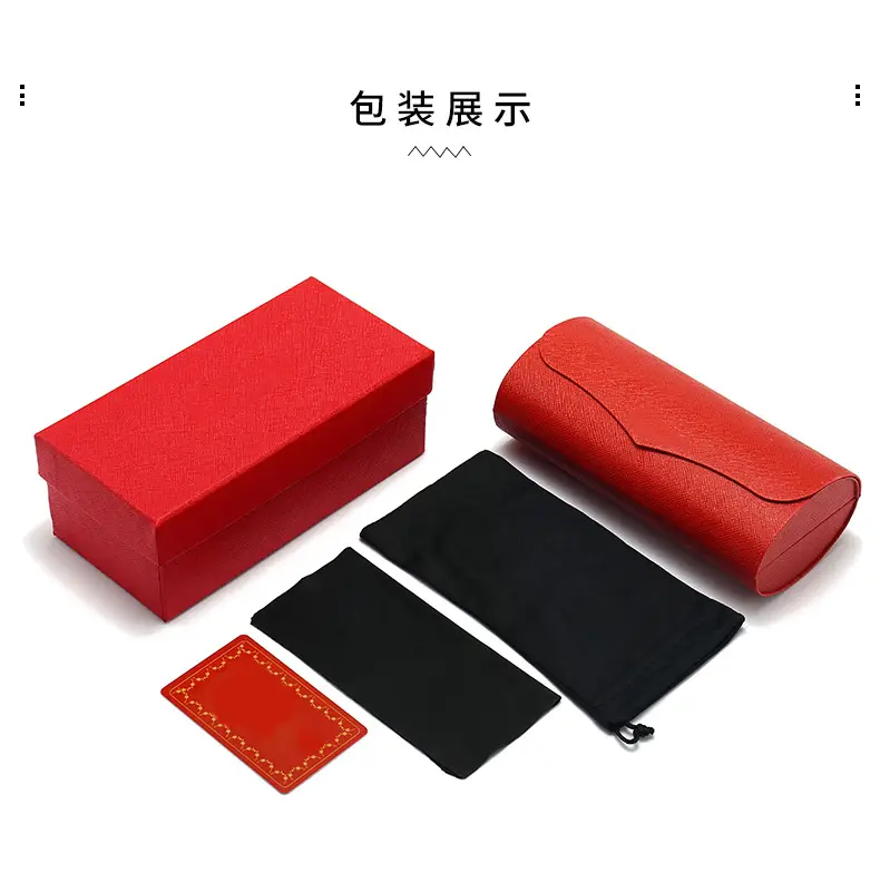 Men Sunglasses European American Fashion Travel Holiday Leisure — feature 18
