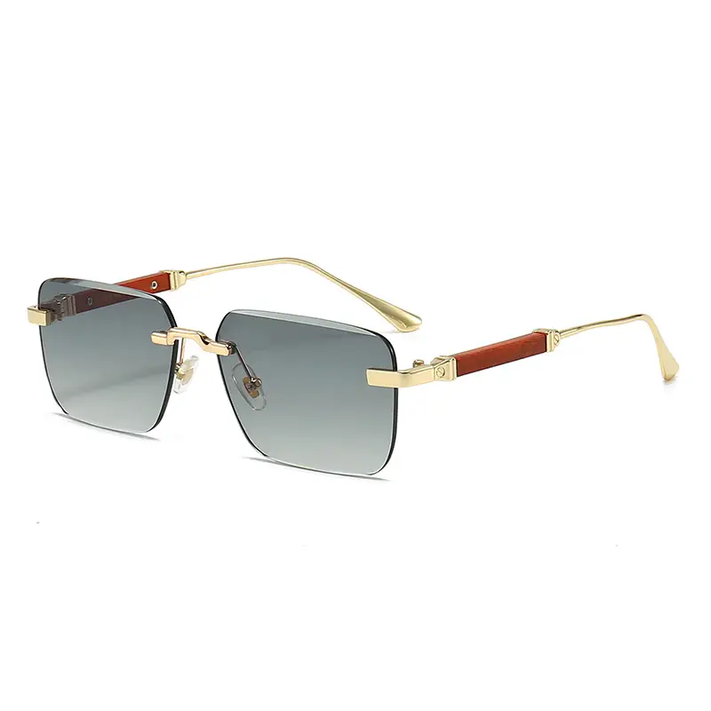 Men Sunglasses European American Fashion Travel Holiday Leisure - Image 4