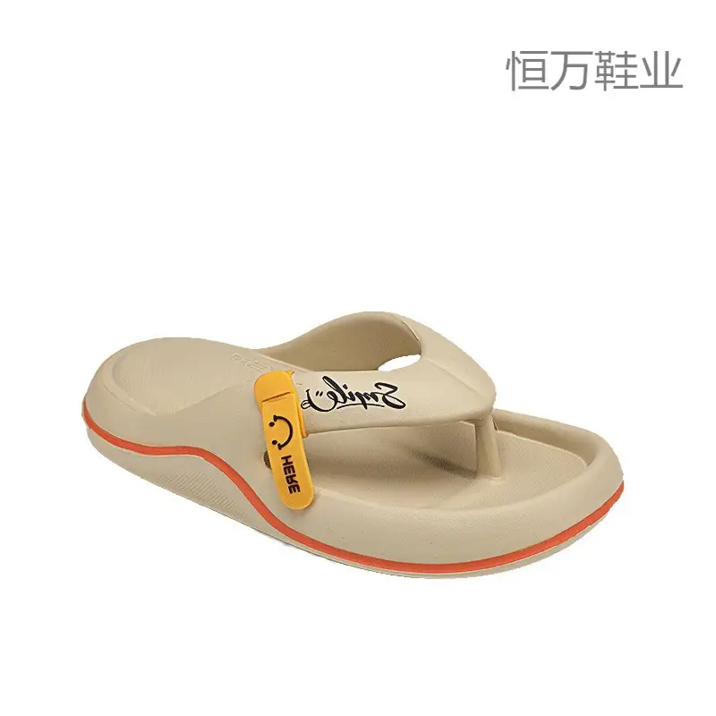 Fujian big manufacturers cross-border flip-flops summer casual shit feeling men's slippers outdoor fashion beach sandals light - Image 7