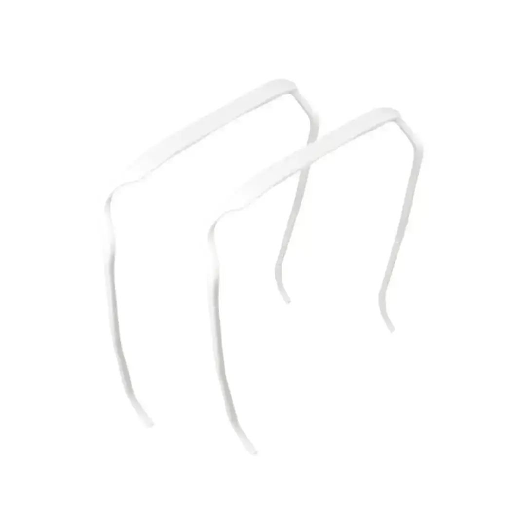 Invisible Hair Band for Curly Thick Hair Big Headband - Image 8