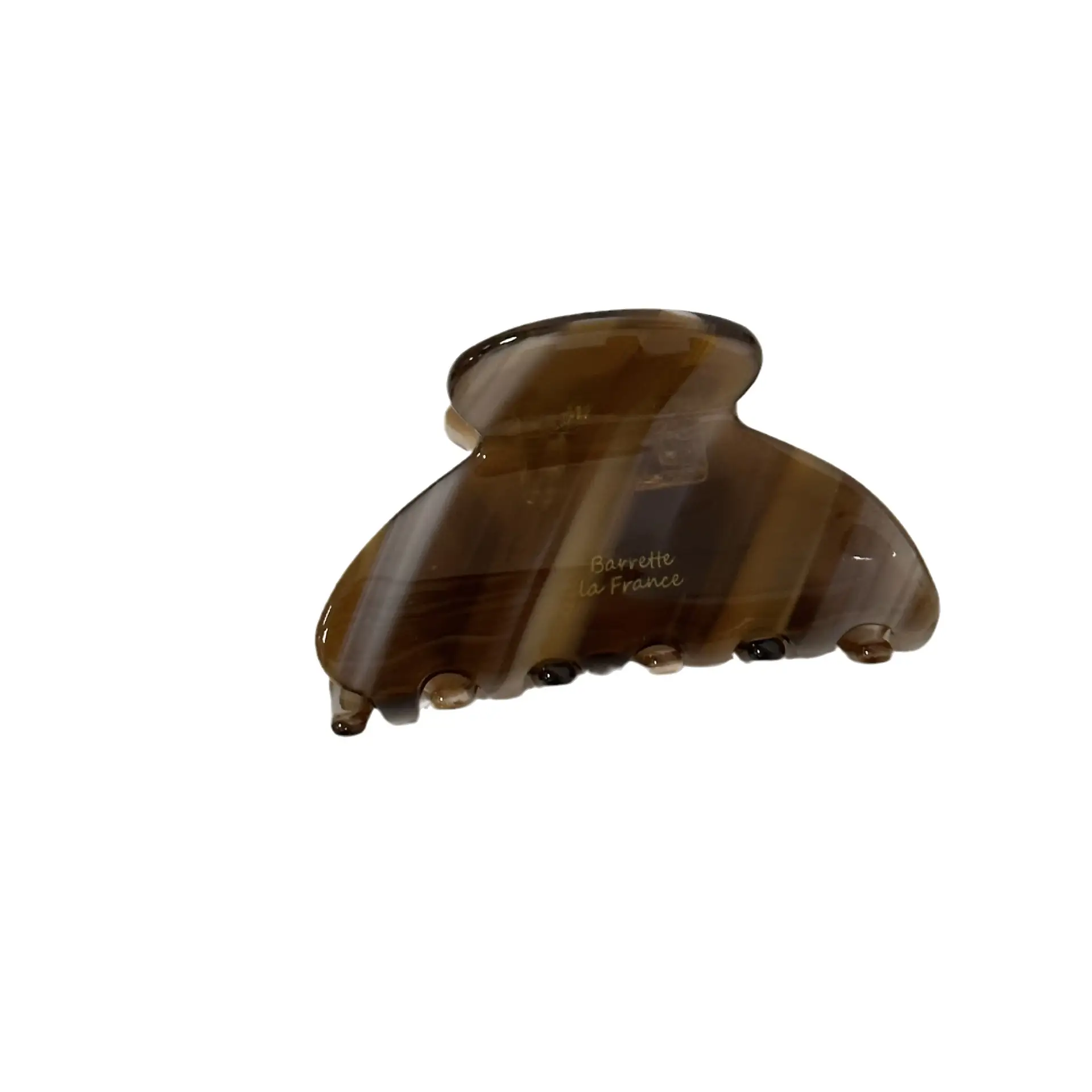 Korean Gold Label Hair Clip Medium Size Summer Versatile Candy Color Half-Tied Shark Clip