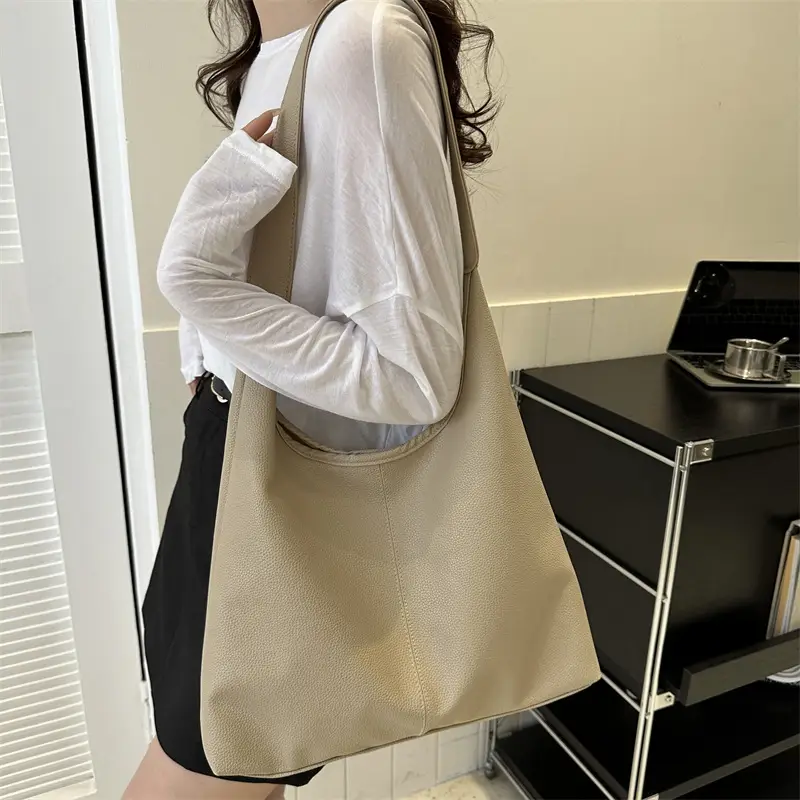 Trendy Underarm Bag for Women Large Capacity Elegant Shoulder - Image 6