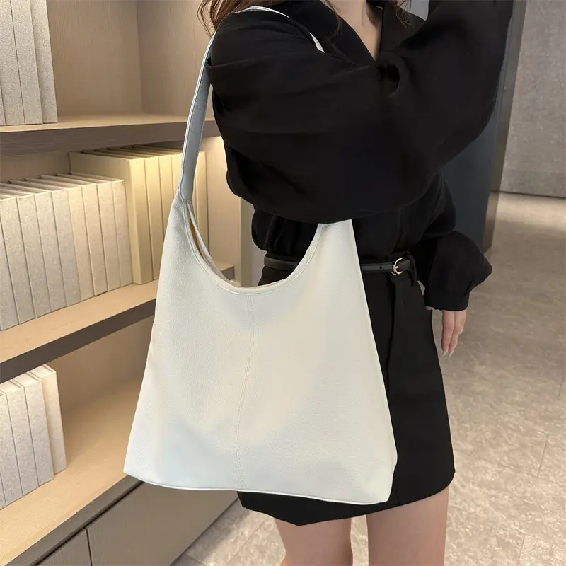 Trendy Underarm Bag for Women Large Capacity Elegant Shoulder - Image 8