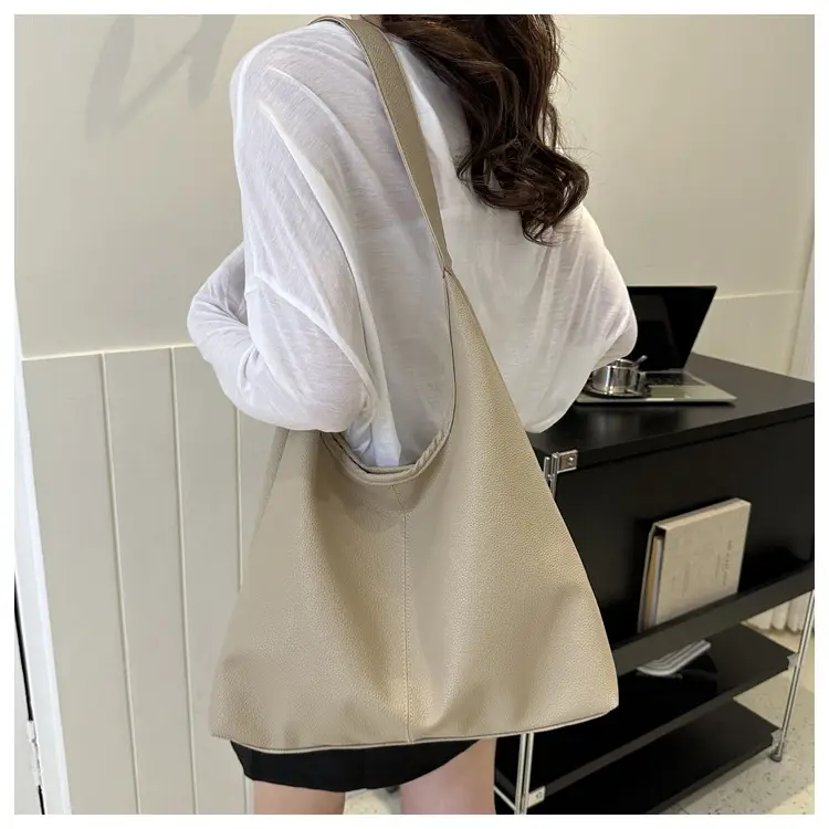 Trendy Underarm Bag for Women Large Capacity Elegant Shoulder — feature 10