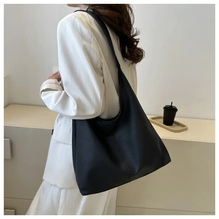 Trendy Underarm Bag for Women Large Capacity Elegant Shoulder — feature 17
