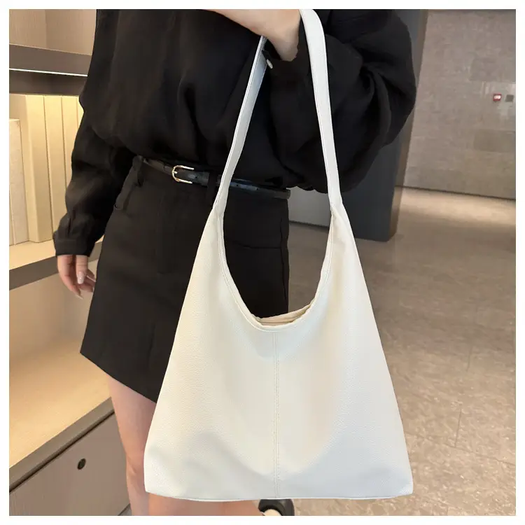 Trendy Underarm Bag for Women Large Capacity Elegant Shoulder — feature 18