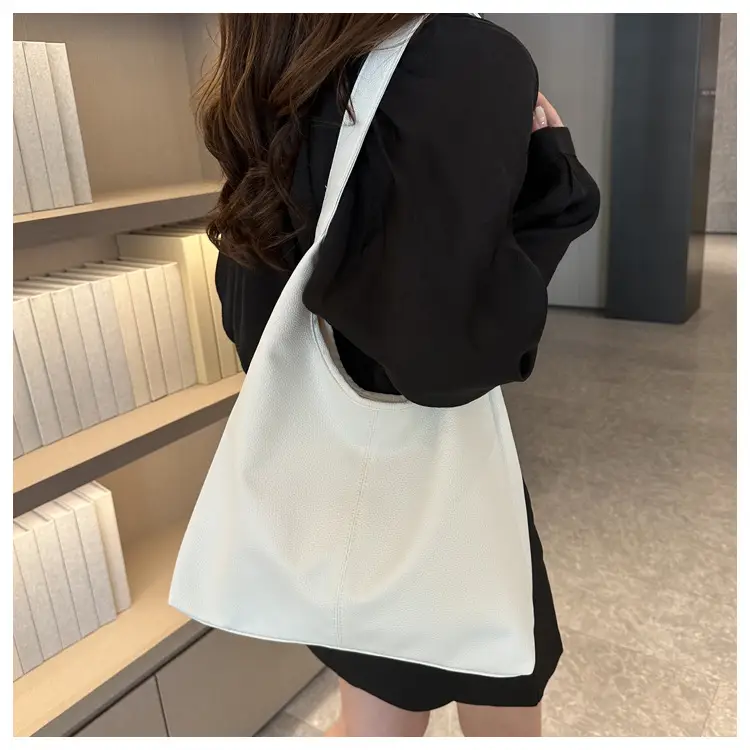 Trendy Underarm Bag for Women Large Capacity Elegant Shoulder — feature 20