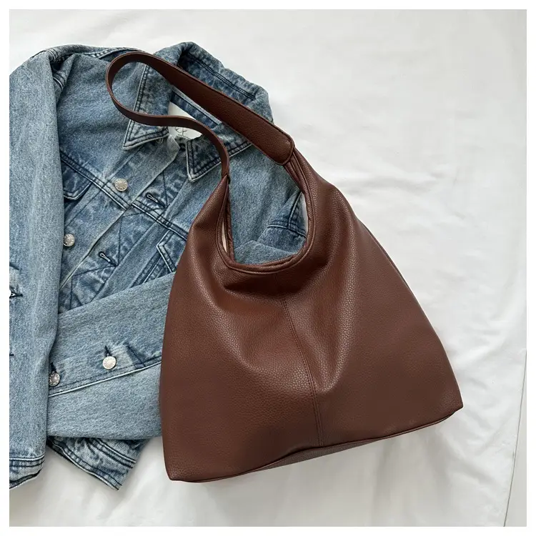 Trendy Underarm Bag for Women Large Capacity Elegant Shoulder — feature 21
