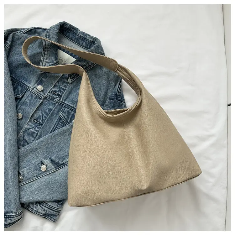 Trendy Underarm Bag for Women Large Capacity Elegant Shoulder — feature 22