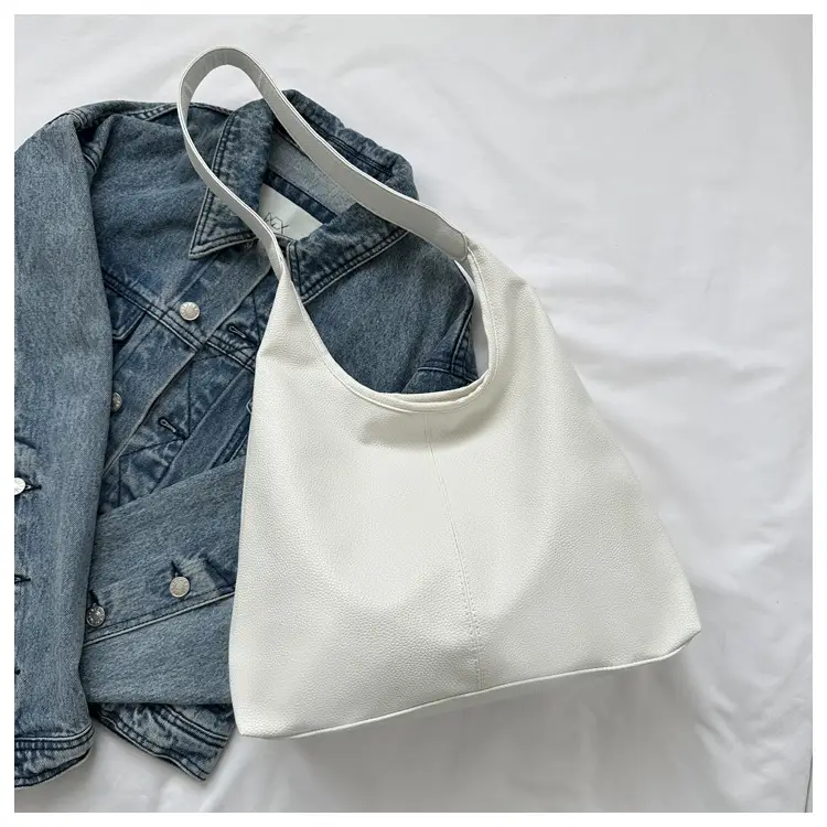 Trendy Underarm Bag for Women Large Capacity Elegant Shoulder — feature 24