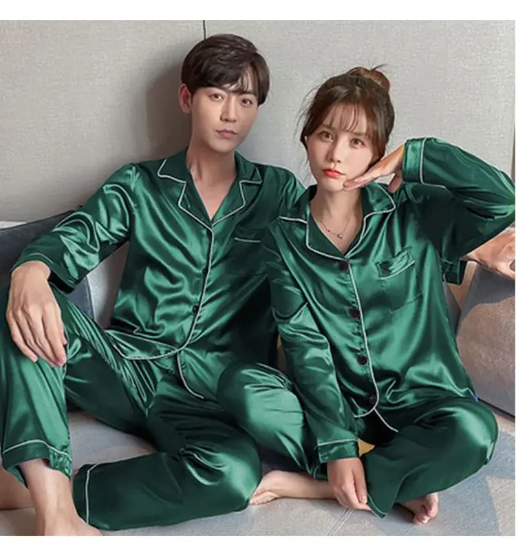 Ice Silk Long Sleeve Trousers for Men Large — feature 29