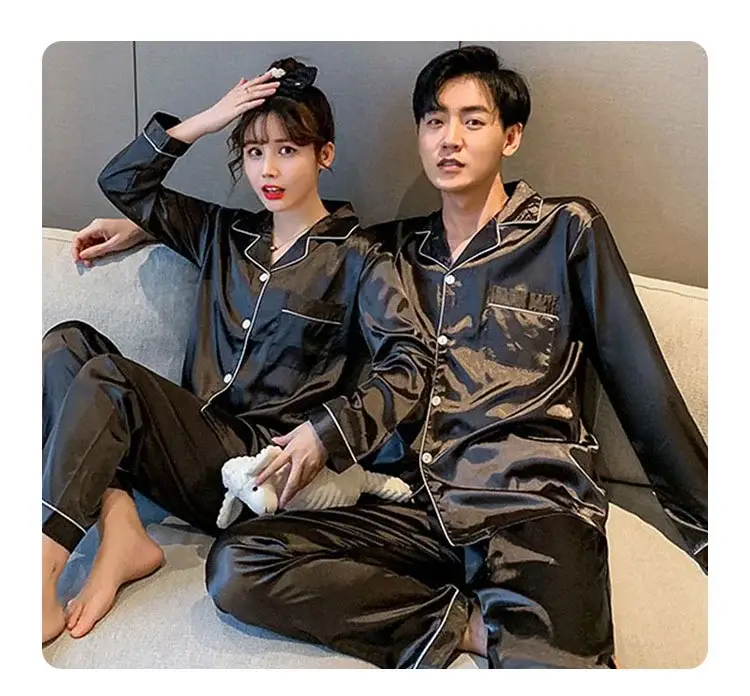 Ice Silk Long Sleeve Trousers for Men Large — feature 30