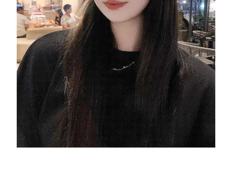 Women's Black Japanese Beret Hat for Summer Autumn — feature 23