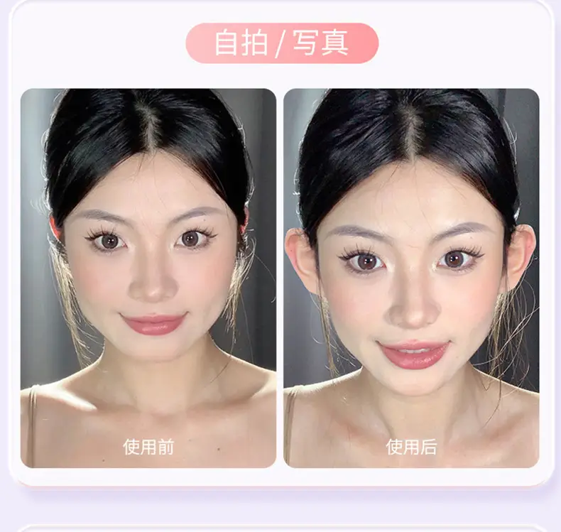 Waterproof Elf Ear Stickers for Face & Eye Correction — feature 8