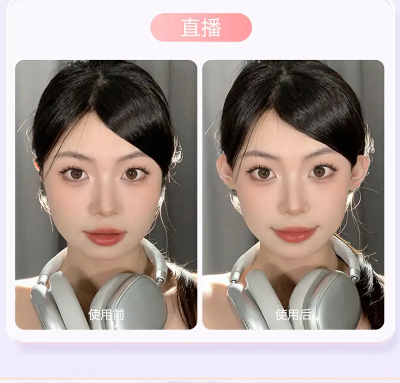 Waterproof Elf Ear Stickers for Face & Eye Correction — feature 9