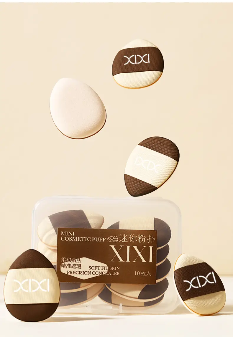 XIXI Q Elastic Puff Set for Soft Skin — feature 15