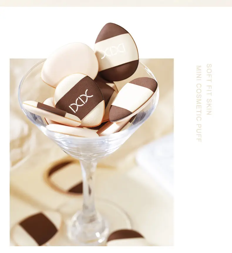 XIXI Q Elastic Puff Set for Soft Skin — feature 16