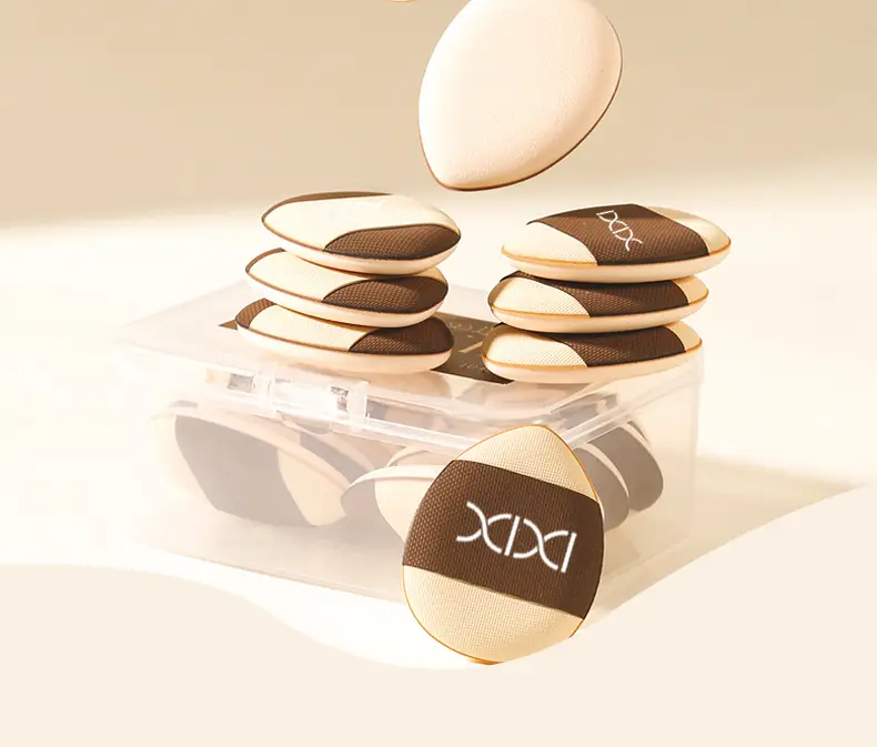 XIXI Q Elastic Puff Set for Soft Skin — feature 3