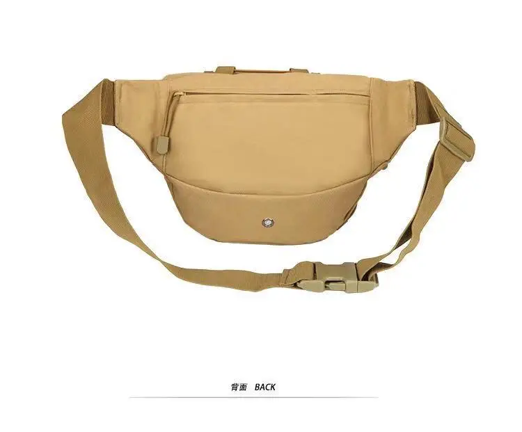 Outdoor Tactical Waist Bag Men's Cycling Mountaineering Sports Mobile Phone Shoulder Crossbody Bag Casual Men's Belt Bag Wholesale Bag — feature 18