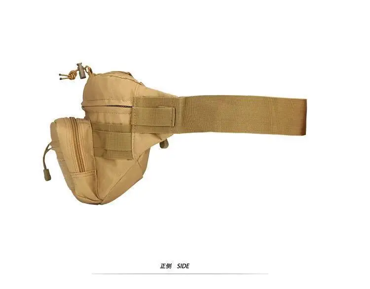 Outdoor Tactical Waist Bag Men's Cycling Mountaineering Sports Mobile Phone Shoulder Crossbody Bag Casual Men's Belt Bag Wholesale Bag — feature 20